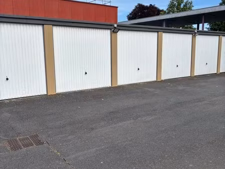 location box fermé