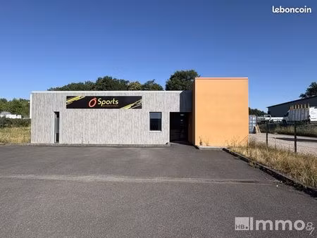 local 170 m² couzeix