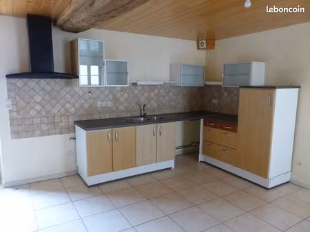 location maison de ville