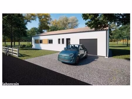 maison 3 pièces 98 m²