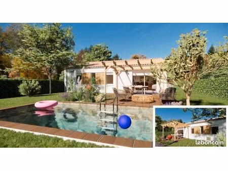 maison 4 pièces 75 m²