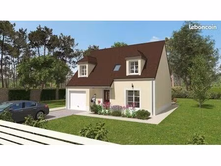 maison 7 pièces 140 m²