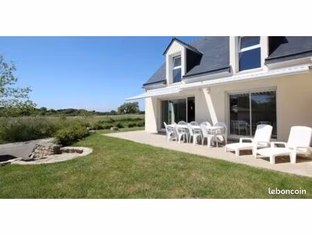 maison 3 chambres de sept a avril2027 erdeven plage kerhillio