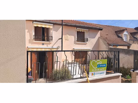 bassou - maison ancienne de 100m2 sur 197m2 de jardin.