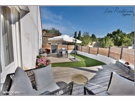 maison de village 6 pièces 142 m²