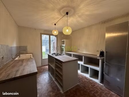 maison mitoyenne 3 chambres 94m² | porto-vecchio | terrasse jardin piscine