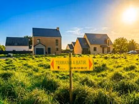 vente terrain à mesnil-roc'h (35720) : à vendre / mesnil-roc'h