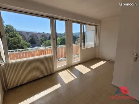 appartement 1 pièce 28 m²