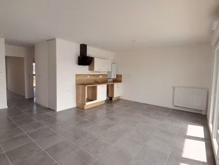 appartement 3 pièces 62 m²