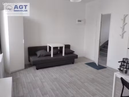appartement 2 pièces 32 m²