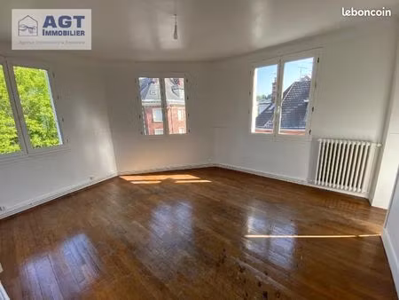 appartement 2 pièces 51 m²