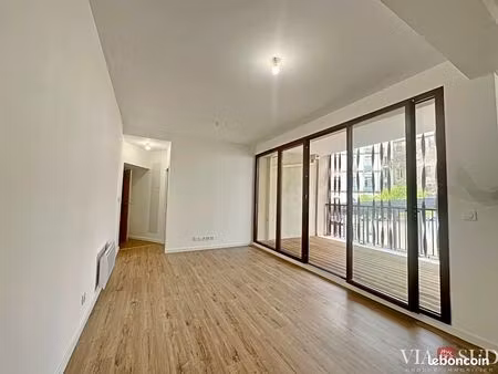 appartement 4 pièces 76 m²