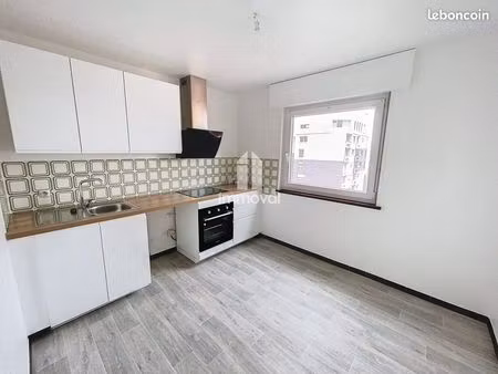 appartement 2 pièces 47 m²