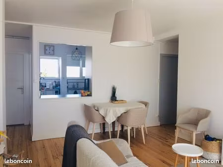chambre bail individuel dans appartement proche hopital pellegrin