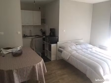 appartement 2 pièces 33 m²