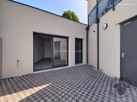 appartement 2 pièces 51 m²