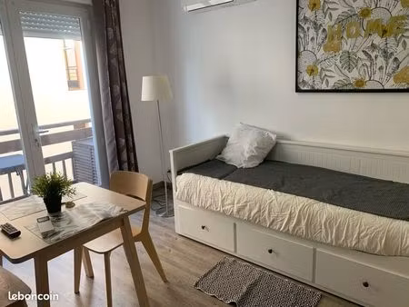 location studio etudiant