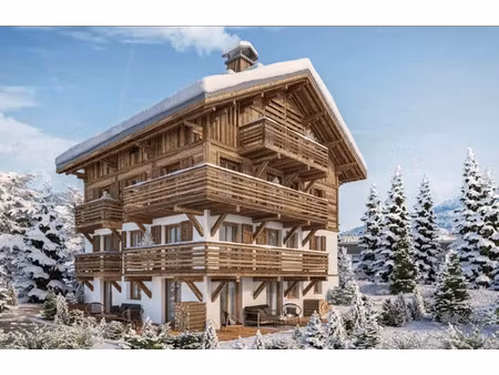 vente duplex 7 pièces 187 m² à megeve (74120)  3 150 000 €