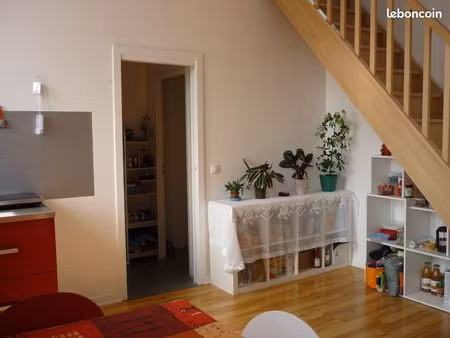 f2 duplex meuble nancy centre
