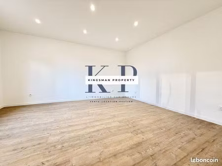 appartement 3 pièces 65 m²
