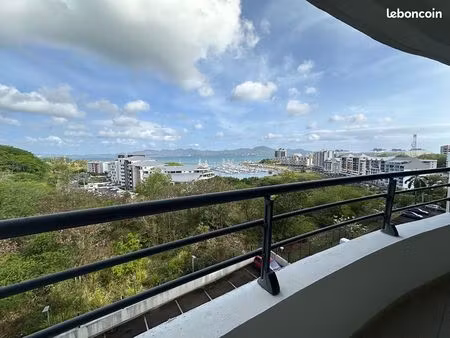 appartement 3 pièces 62 m²