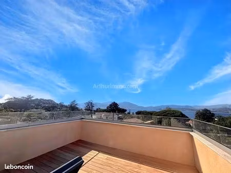 appartement 4 pièces 114 m²
