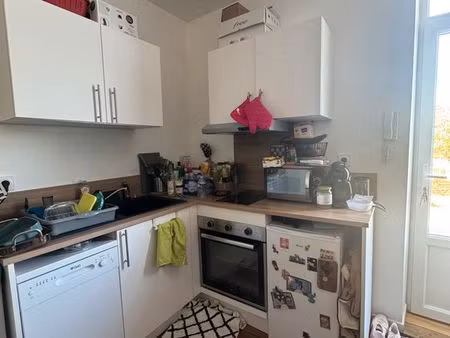 appartement rez de jardin avec jardin privatif