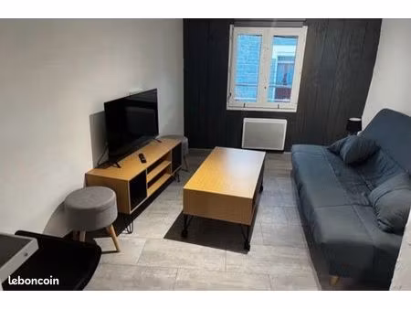 studio meublé montjovis