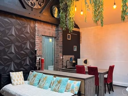 loft équipé