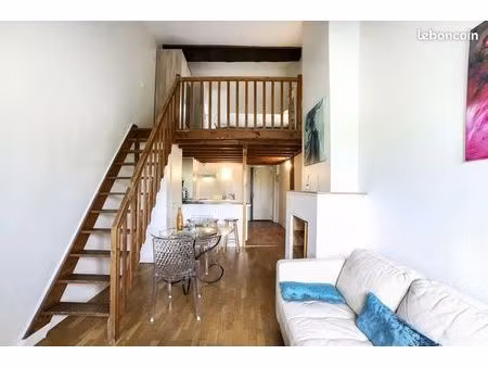 location appartement meublé 2 pièces 38 m²