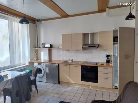 t1 bis 39m2 dans vieux lyon