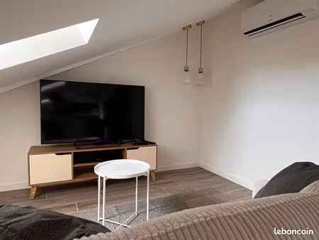 appartement 2 pièces 25 m²