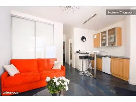 appartement 2 pièces 32 m²