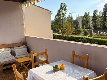 mandelieu la napoule - location a l’année appartement
