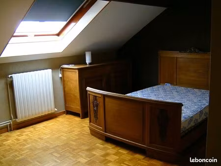 chambre étudiante
