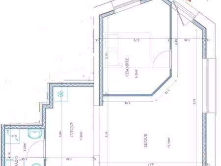 appartement neuf t2 rdc