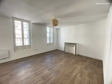 appartement 2 pièces 46 m²