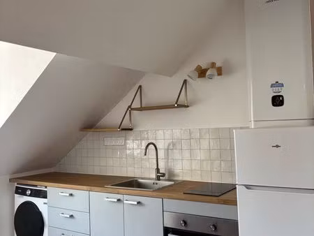 appartement t2- 36 m2 à talensac