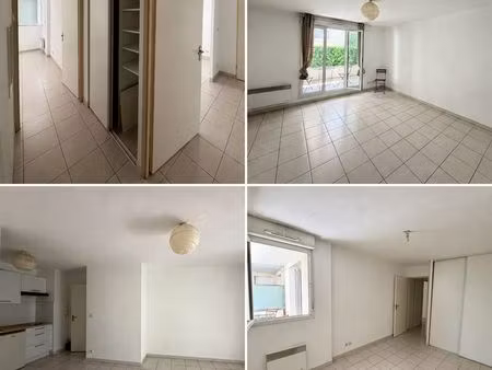 appartement t2 à louer sur nimes
