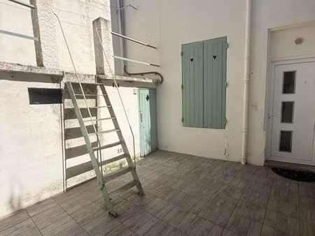 studio meublé