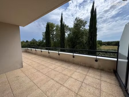 appartement 3 pièces 57 m²