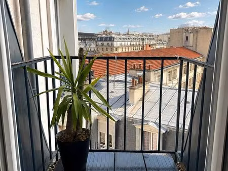 ? pied-à-terre disponible – paris ternes (arc de triomphe)