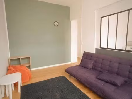 appartement t2 42m²