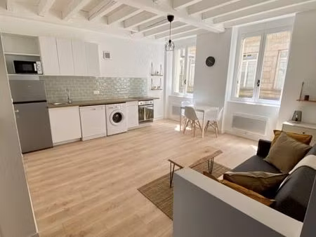 meublé 2 pièces 35 m²