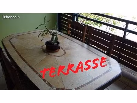 appartement t2