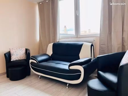 appartement 3 chambres