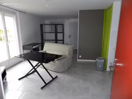 t1 meublé 35m² 710 euros proche de kedge business school