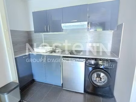 appartement 1 pièce 27 m²