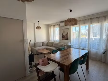 appartement 60m2 chateauvert