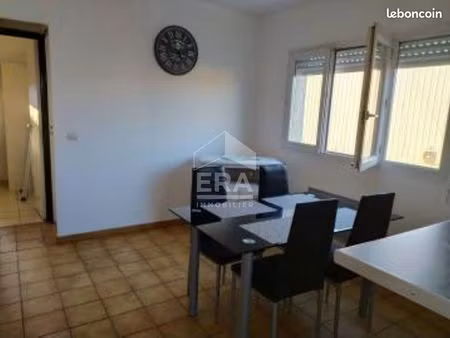 appartement 2 pièces 38 m²
